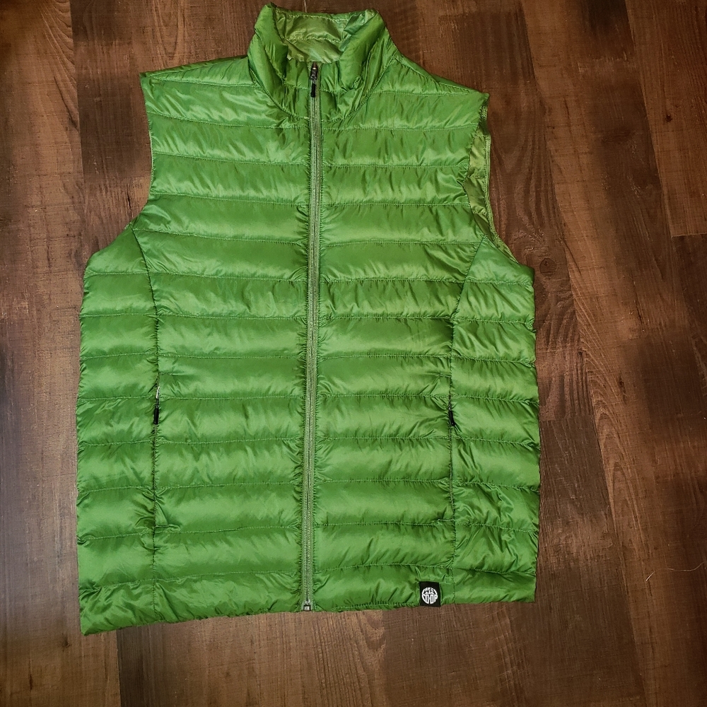 REI Co-op 650 Down Vest